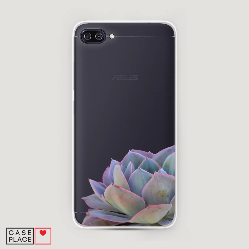 фото Чехол awog "молодило уголок" для asus zenfone 4 max zc554kl