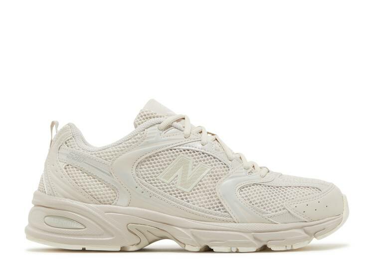 

Кроссовки унисекс New Balance MR530AA1 бежевые 38.5 EU, Бежевый, MR530AA1
