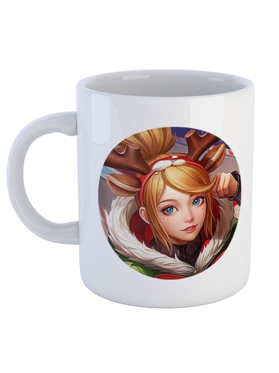 фото Кружка сувенирshop игра "mobile legends: bang bang-мобильные легенды" 330 мл