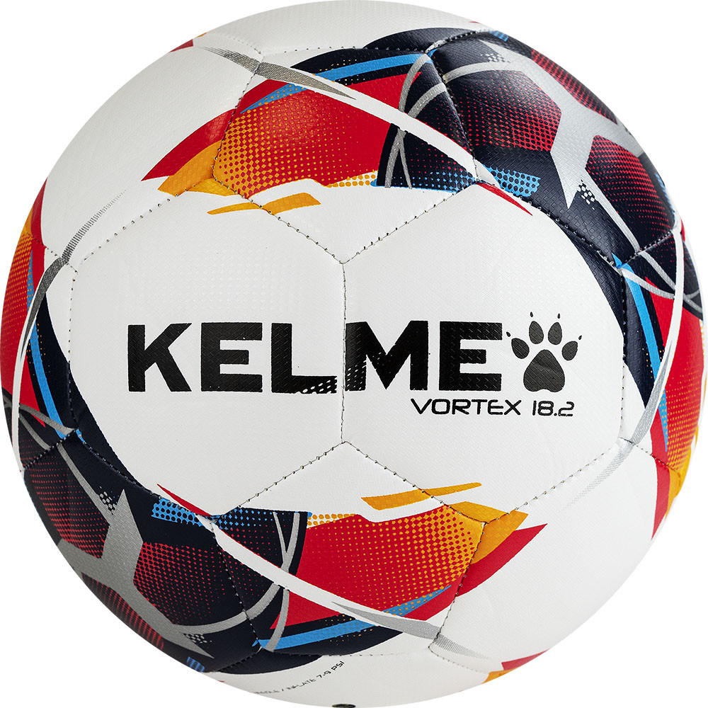 Мяч футбольный тренировочный KELME 9886130-423 Vortex 18.2