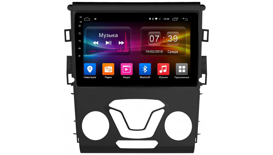 

Головное устройство CARCAM AV-9205 for Mondeo (2013) 9"