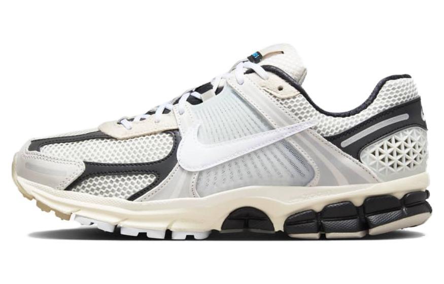 

Кроссовки унисекс Nike Air Zoom Vomero 5 белые 43 EU, Белый, Air Zoom Vomero 5