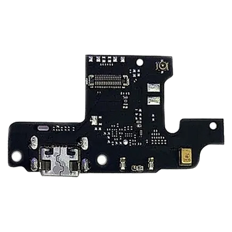 Шлейф BaseMarket для ZTE Blade V10 Vita плата на разъем зарядки/микрофон