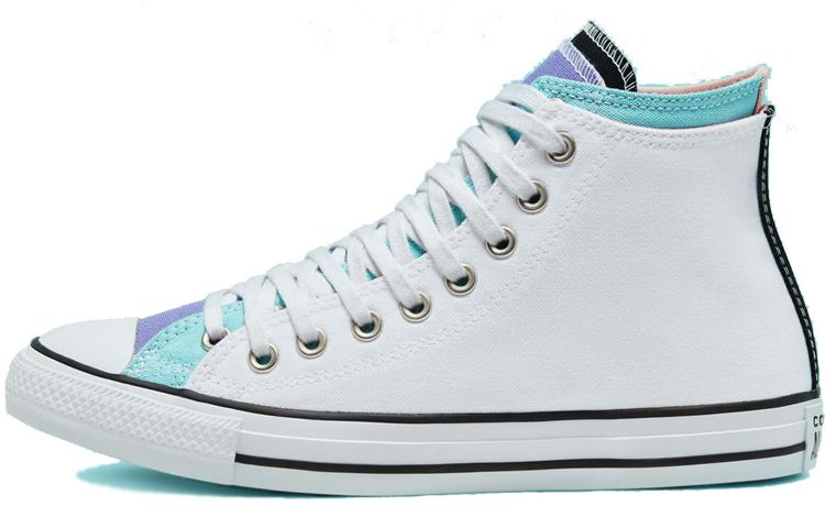 

Кеды унисекс Converse Chuck Taylor All Star Double Upper белые 46.5 EU, Белый, Chuck Taylor All Star Double Upper