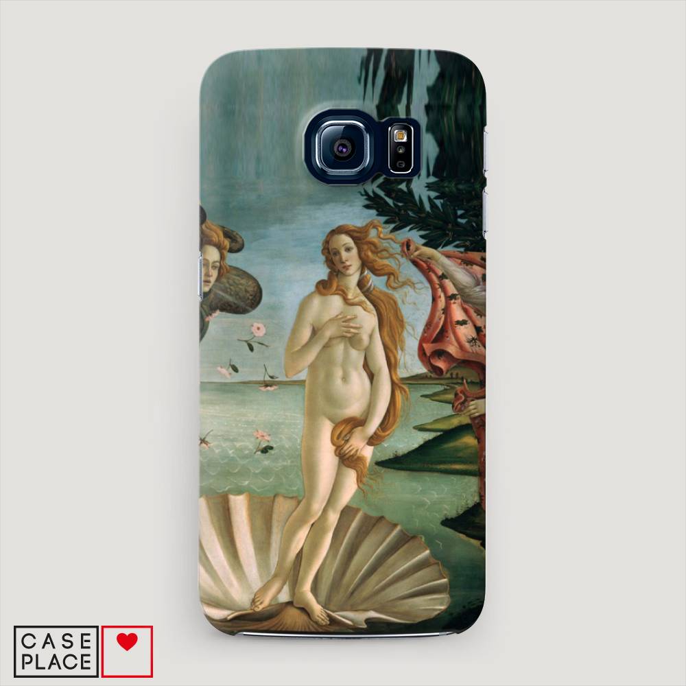 

Чехол Awog "Венера" для Samsung Galaxy S6 edge, 24420-7