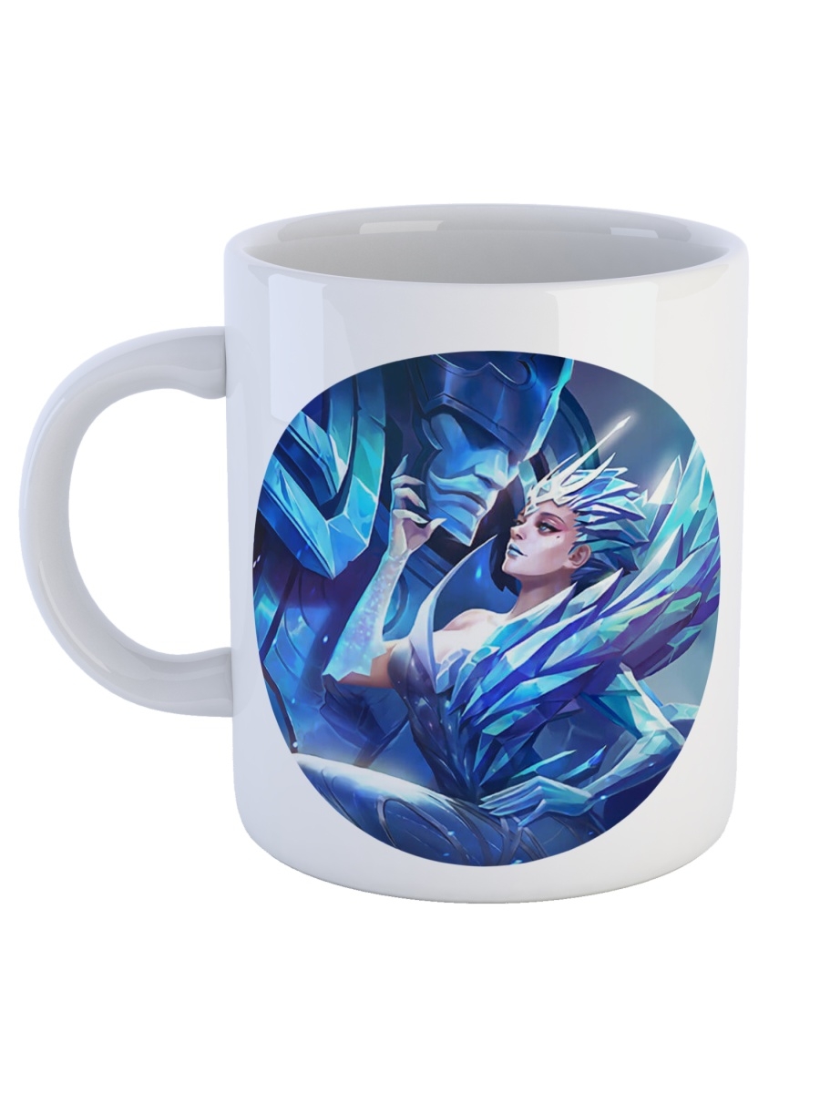 фото Кружка сувенирshop игра "mobile legends: bang bang-мобильные легенды" 330 мл