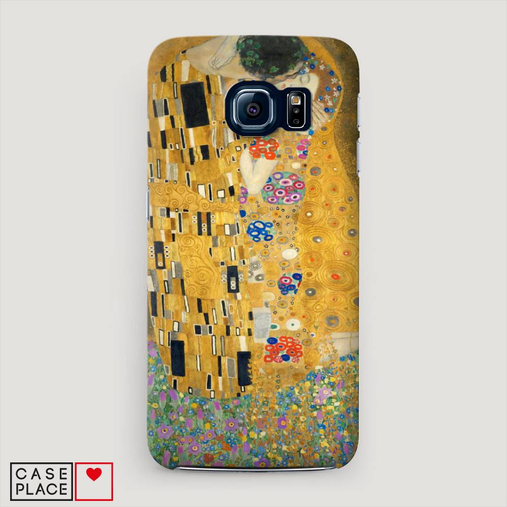 

Чехол Awog "Поцелуй Гюстава Климта" для Samsung Galaxy S6 edge, 24420-7