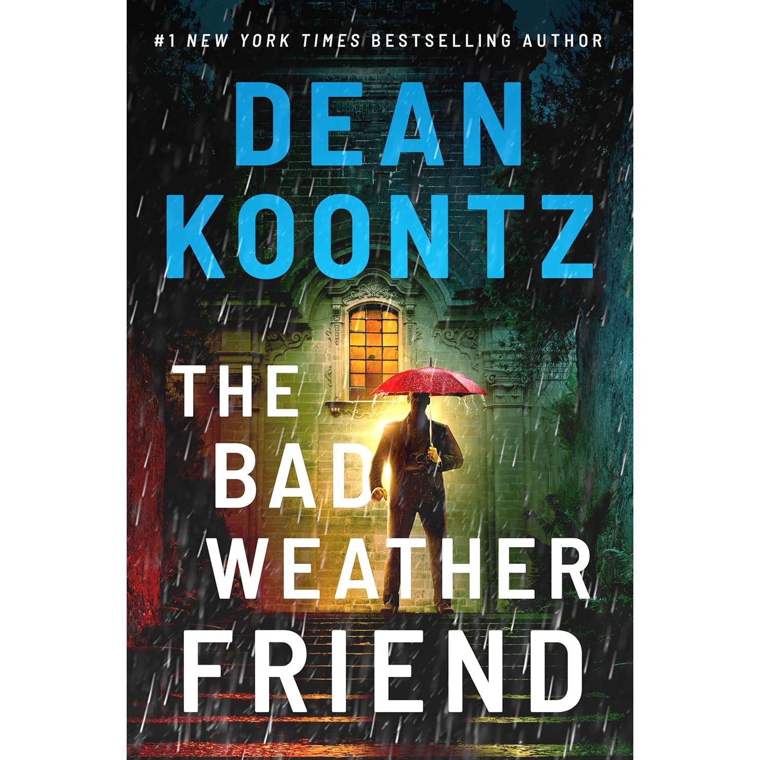 

Bad weather friend. Koontz Dean