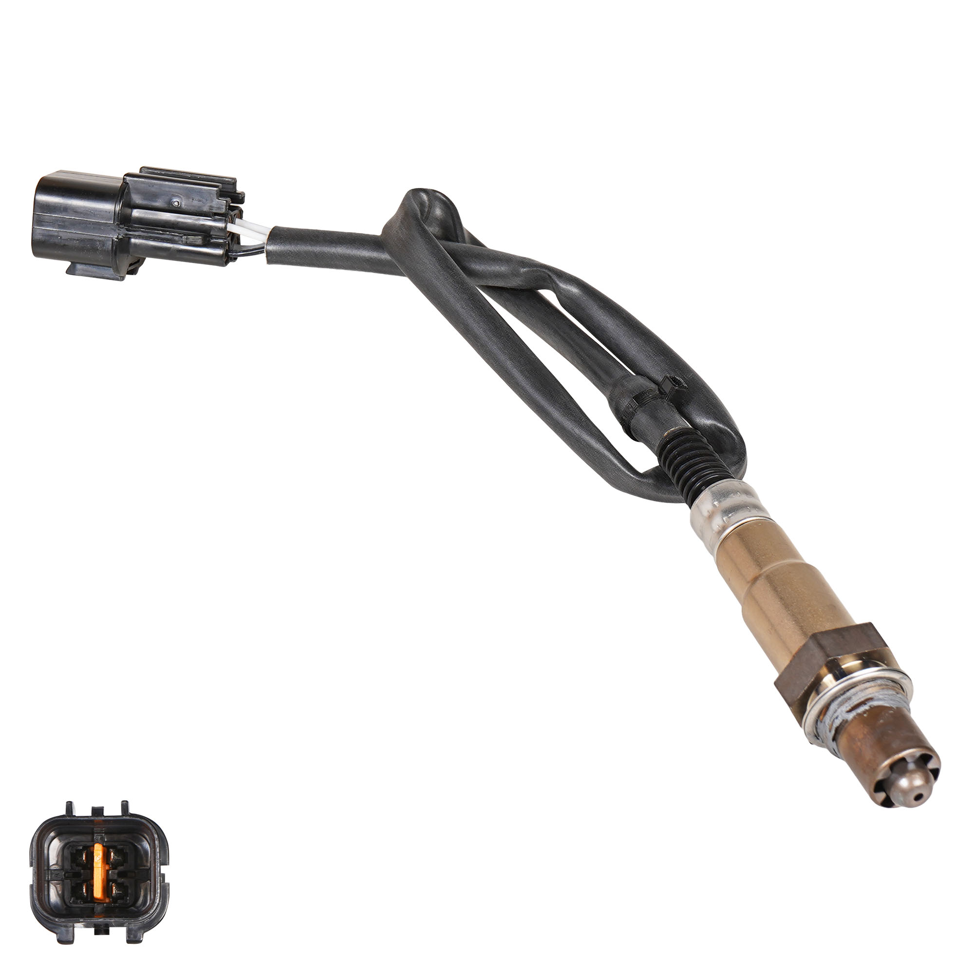 

Датчик кислорода для автомобилей KIA K5 (20-) 2.0i после катализатора/Cerato (09-)/Soul (0