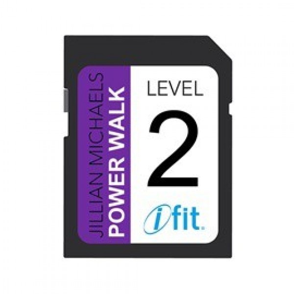 

SD Card Power Walking L2 / Ходьба (не прев. 4 км), Черный, IFPW208