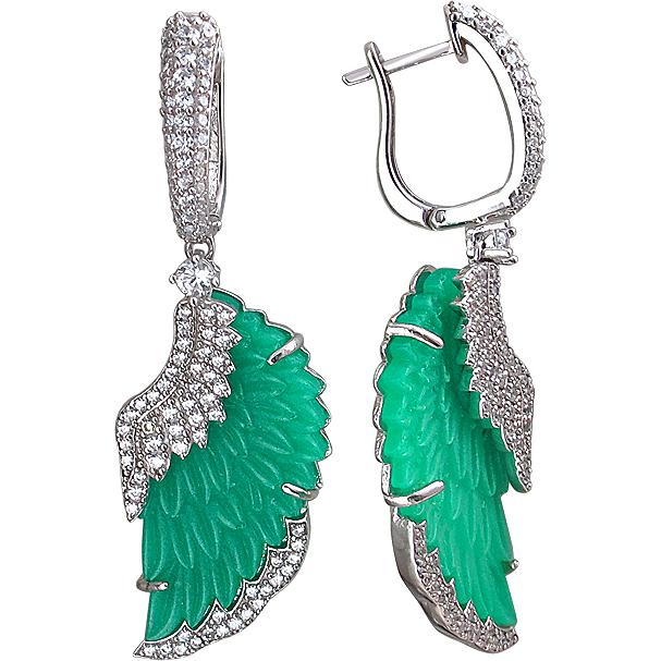 

Серьги женские Эстет 01С2510426-2, 01С2510426-2