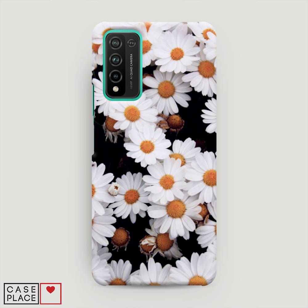 

Чехол Awog "Ромашковое поле" для Honor 10X Lite, 6104620-3