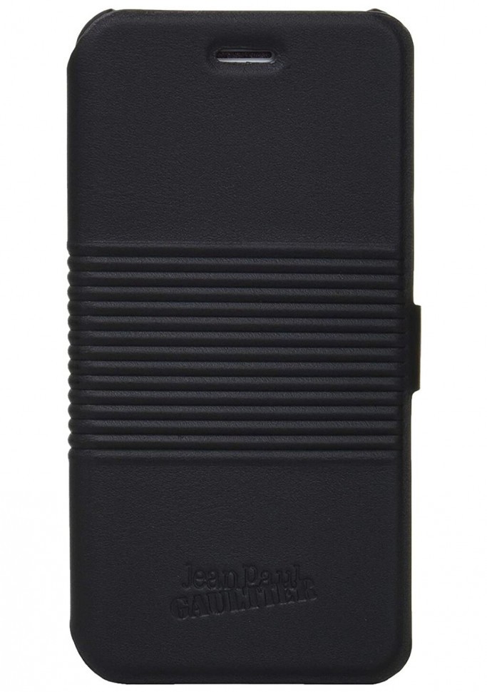 фото Чехол-книжка jean paul gaultier spate booktype для iphone 6/6s, черный