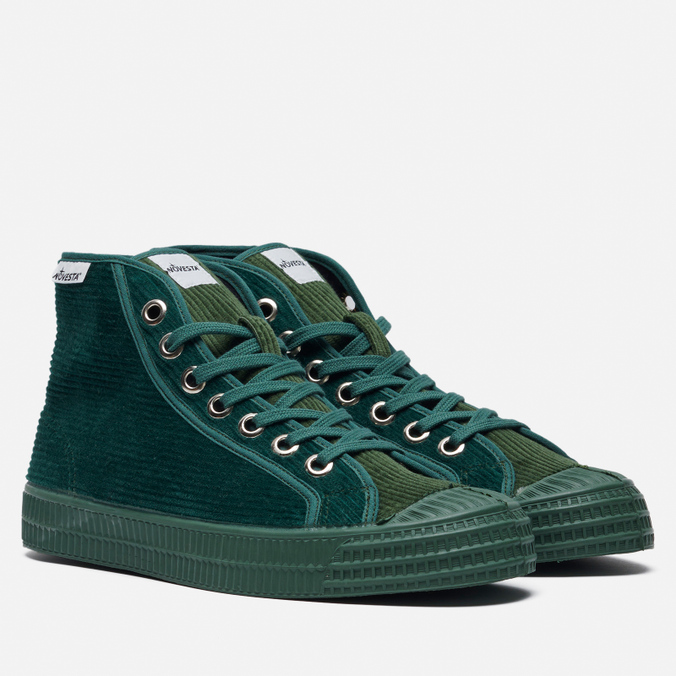 

Мужские кеды Novesta Star Dribble Cord зелёный, размер 42.5 EU, Star Dribble Cord