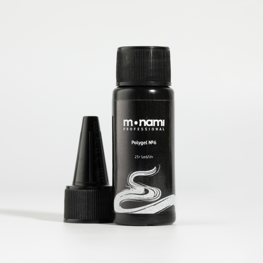 

Жидкий полигель Monami Professional №06 25 г