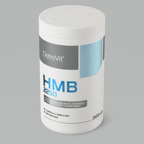 Гидрокси-бета-метилбутират Ostrovit HMB 2250 mg 300 caps
