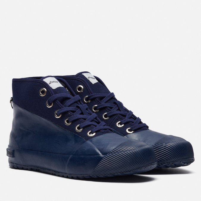 Кеды Novesta Rubber Sneaker синий, размер 39 EU