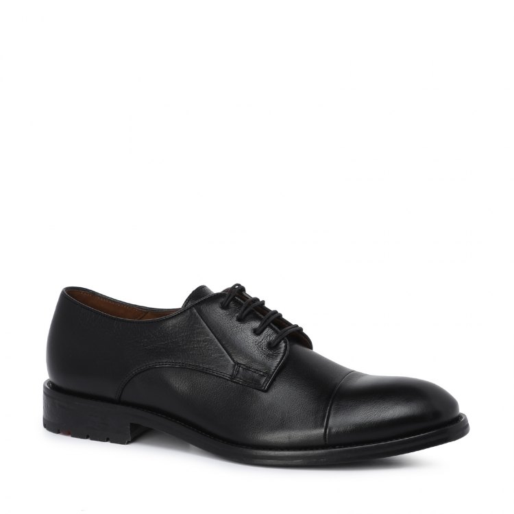 

Полуботинки мужские LLOYD MARVEL FW21 черные 10.5 UK, MARVEL FW21