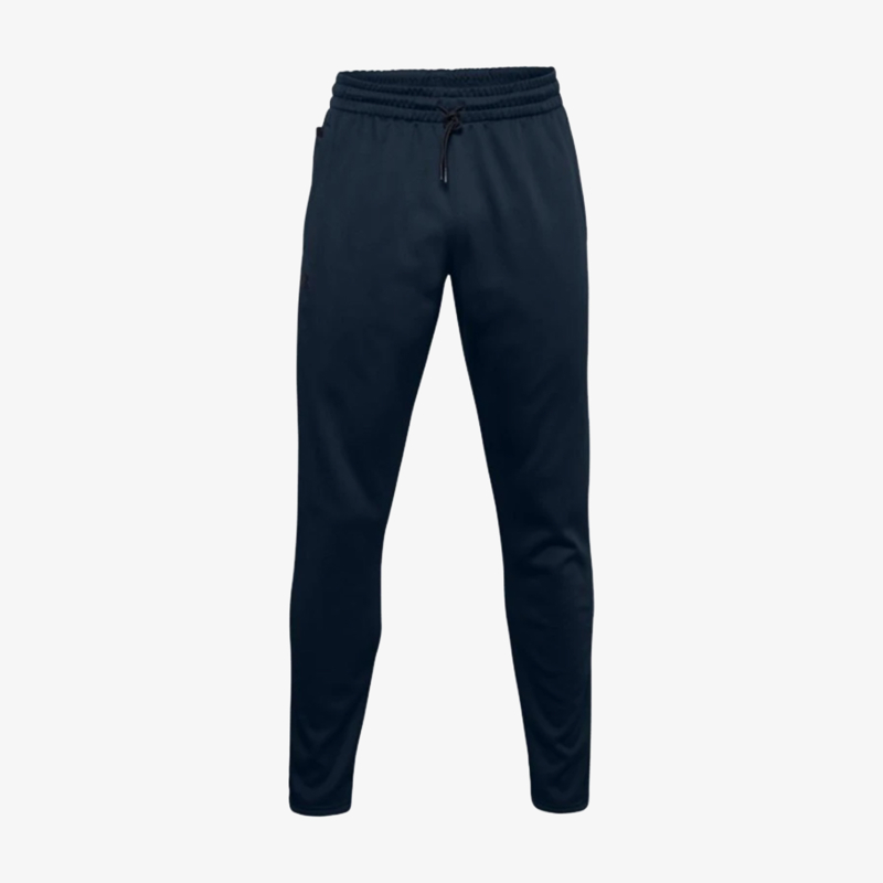 фото Спортивные брюки мужские under armour fleece pant синие m