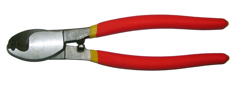 Кабелерезы комбинированные 200 мм, рез до 7 мм Skrab 22602 комбинированные кабелерезы skrab