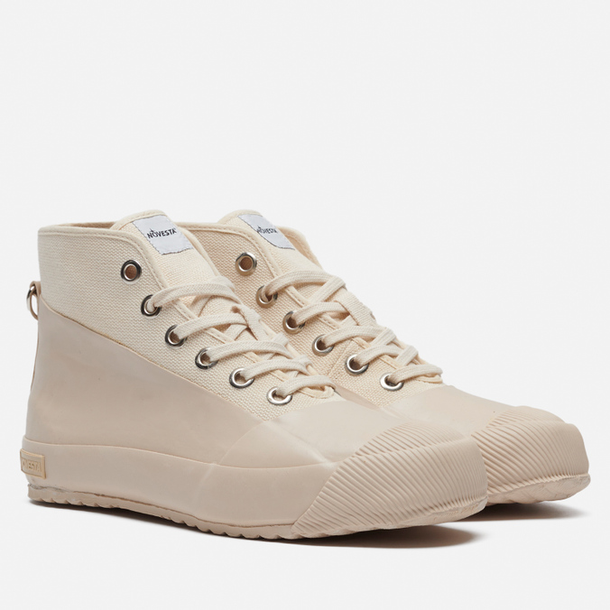 

Женские кеды Novesta Rubber Sneaker бежевый, размер 41 EU, Rubber Sneaker