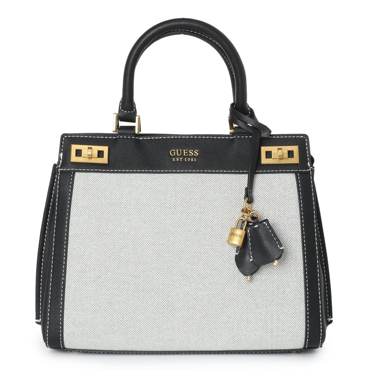 

Сумка женская Guess HWHA7870260 черная, HWHA7870260