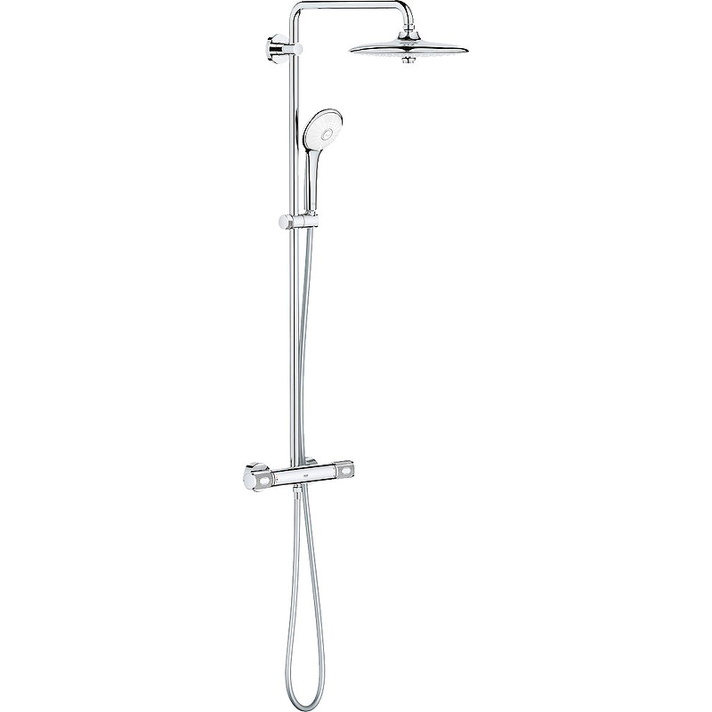 фото Душевая стойка grohe euphoria system 260 27615002