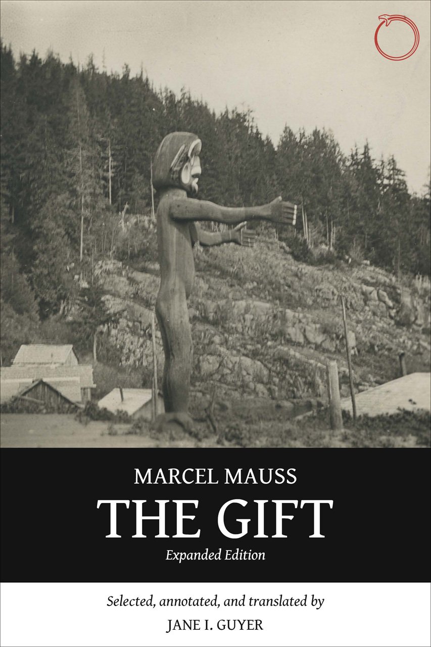 

The Gift: Expanded Edition. Maussen Marcel, Mauss Marcel