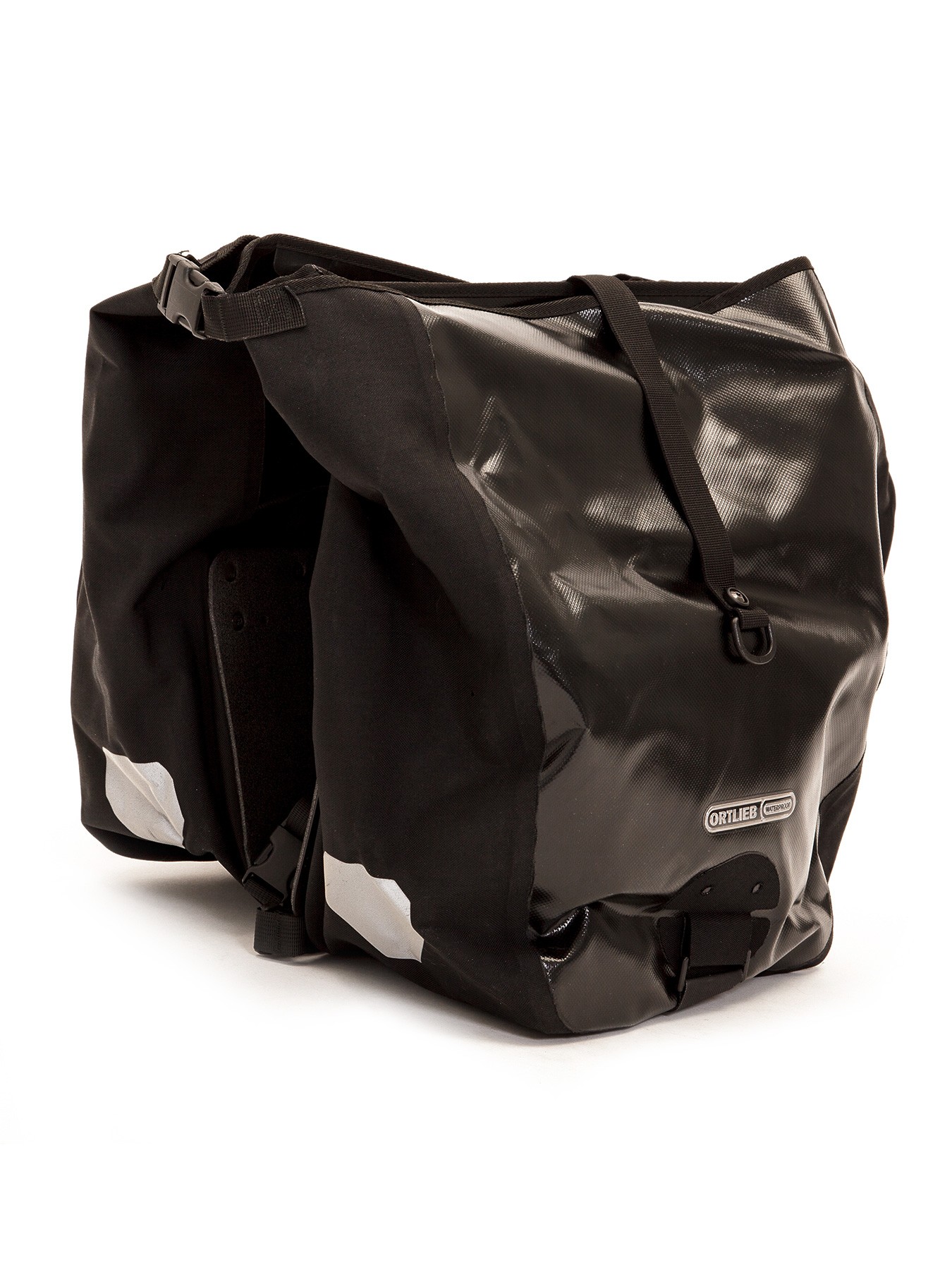 

Мото-сумка ORTLIEB Saddle-Bag (pair) черная, Черный, M22