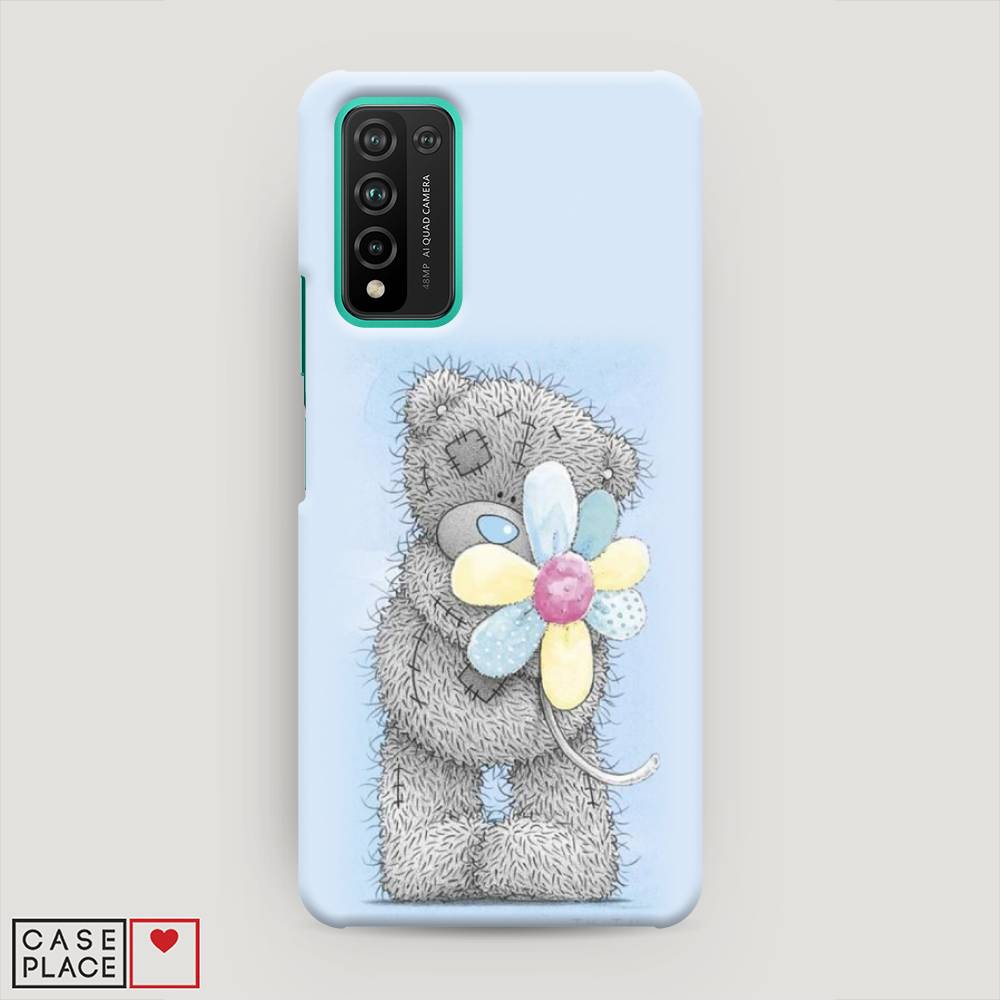 

Чехол Awog "Me to you с ромашкой" для Honor 10X Lite, 6104620-1