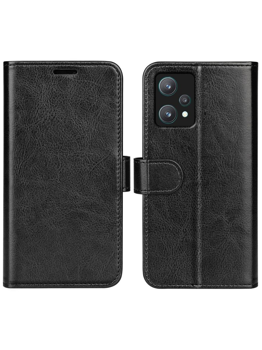 

Retro Чехол книжка для Xiaomi Redmi Note 11 Pro Коричневый