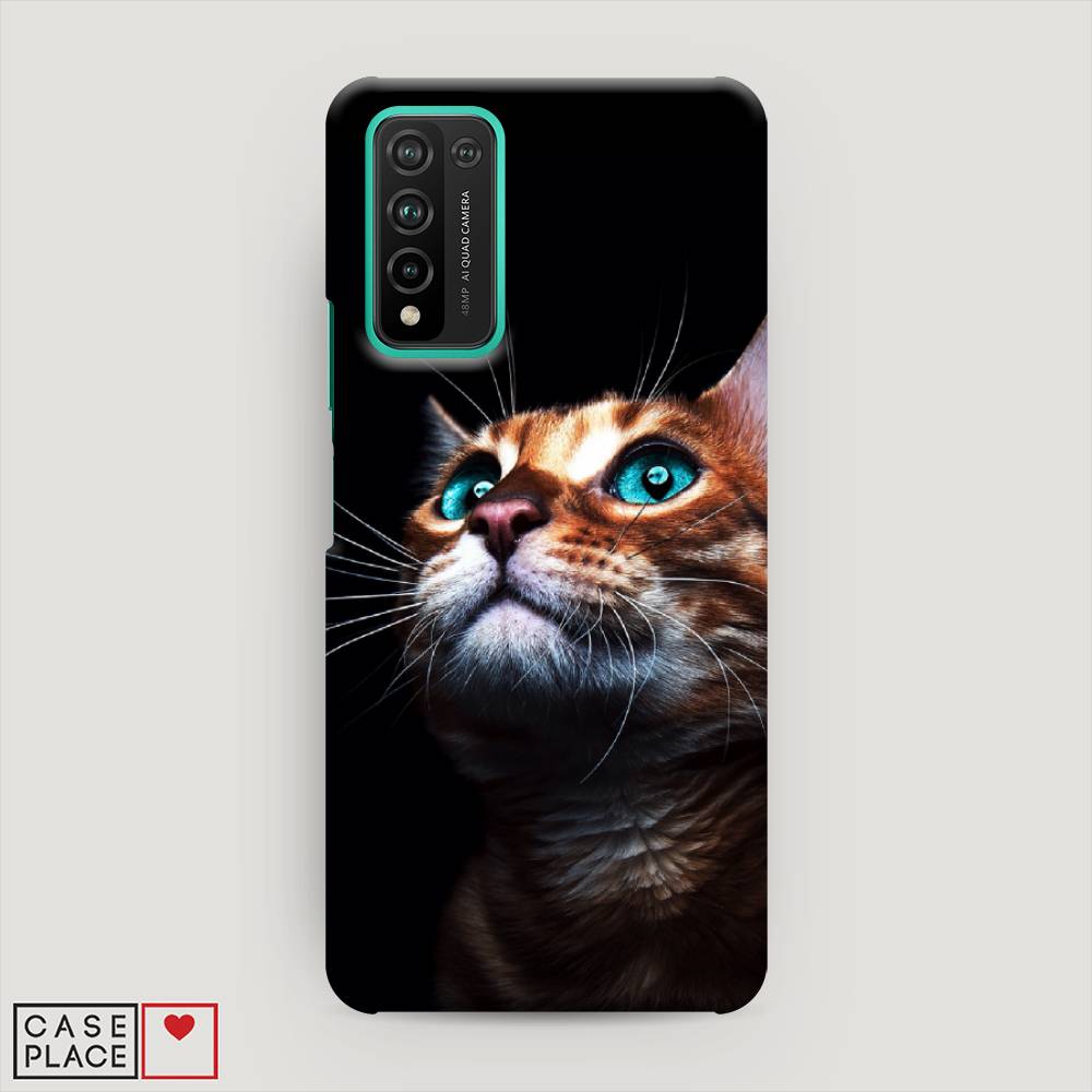 

Чехол Awog "Мечтательный кот" для Honor 10X Lite, 6104620-1