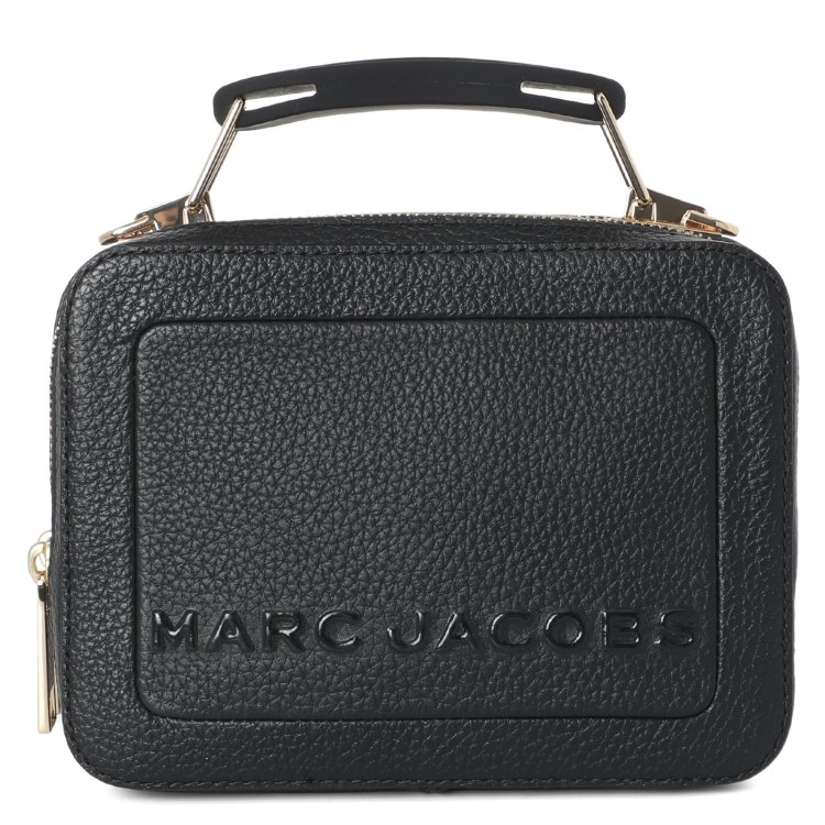 фото Сумка кросс-боди женская marc jacobs h157l01sp22 черная