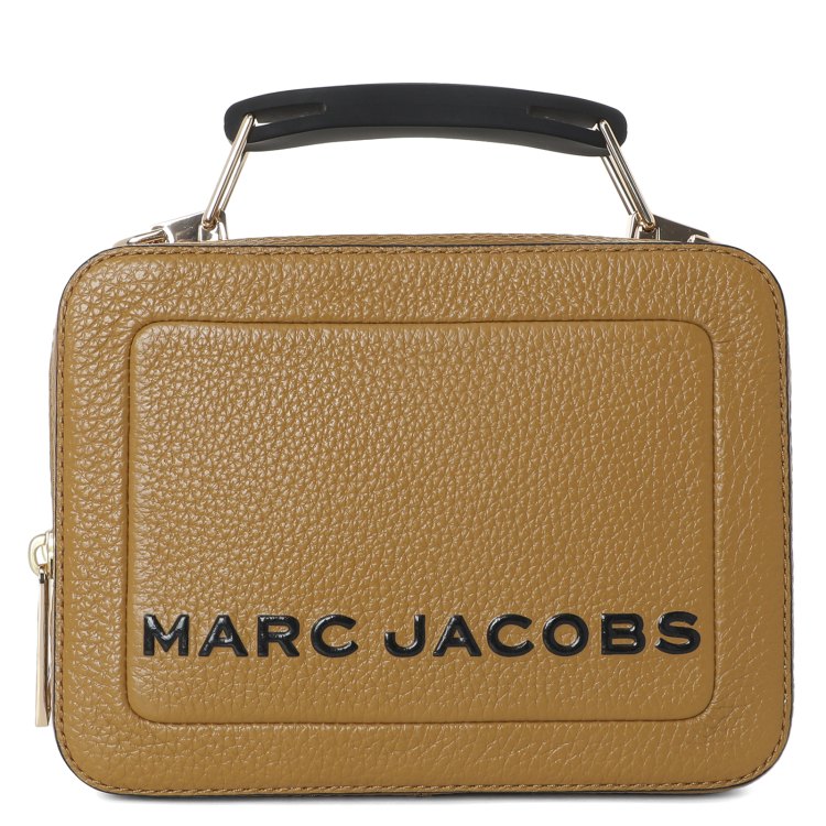 фото Сумка кросс-боди женская marc jacobs h157l01sp22 светло-коричневая