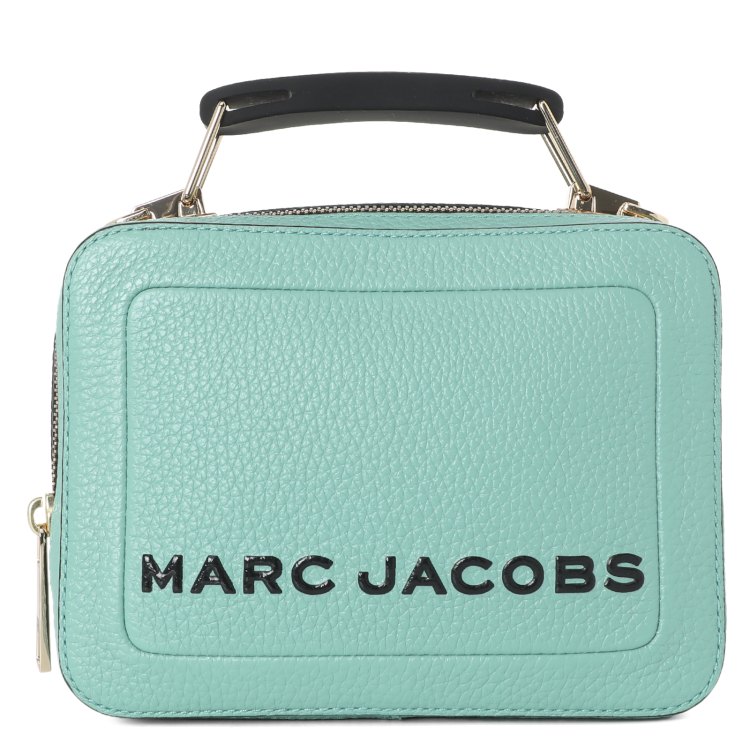 фото Сумка кросс-боди женская marc jacobs h157l01sp22 светло-зеленая