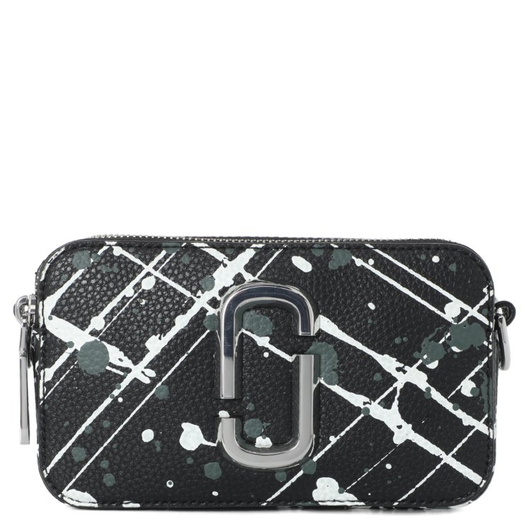 фото Сумка кросс-боди женская marc jacobs h153l01sp22 черная