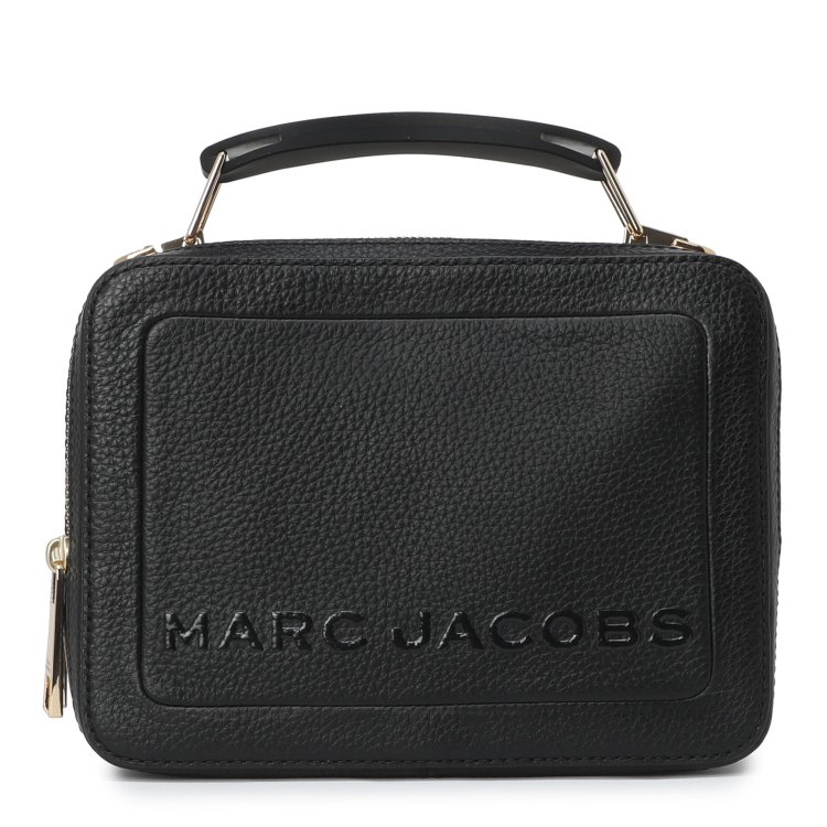 фото Сумка кросс-боди женская marc jacobs h137l01fa21 черная