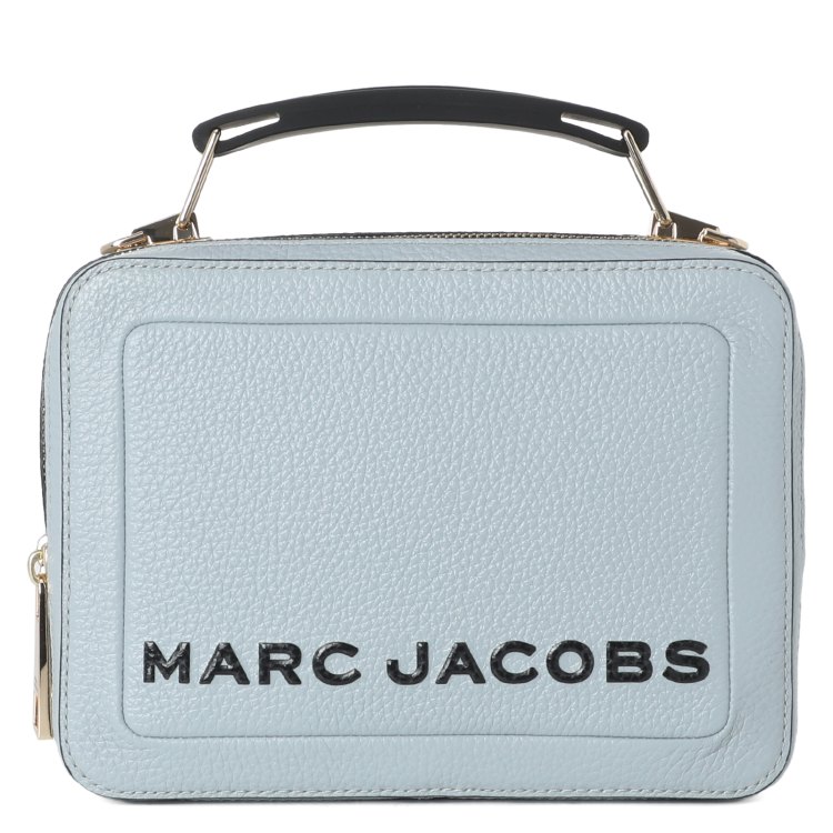 

Сумка кросс-боди женская Marc Jacobs H137L01FA21 серо-голубая, H137L01FA21