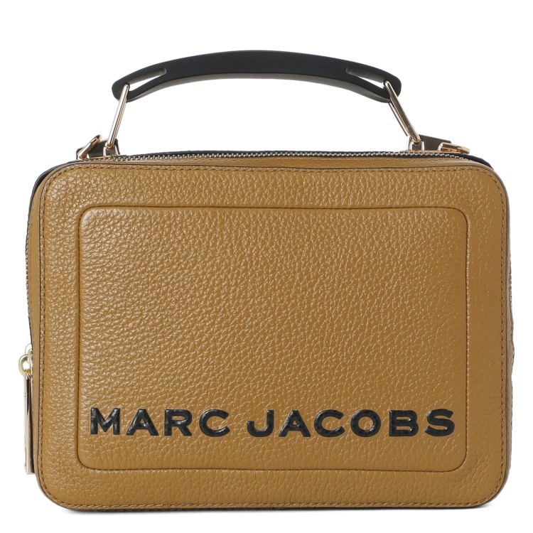 фото Сумка кросс-боди женская marc jacobs h137l01fa21 светло-коричневая