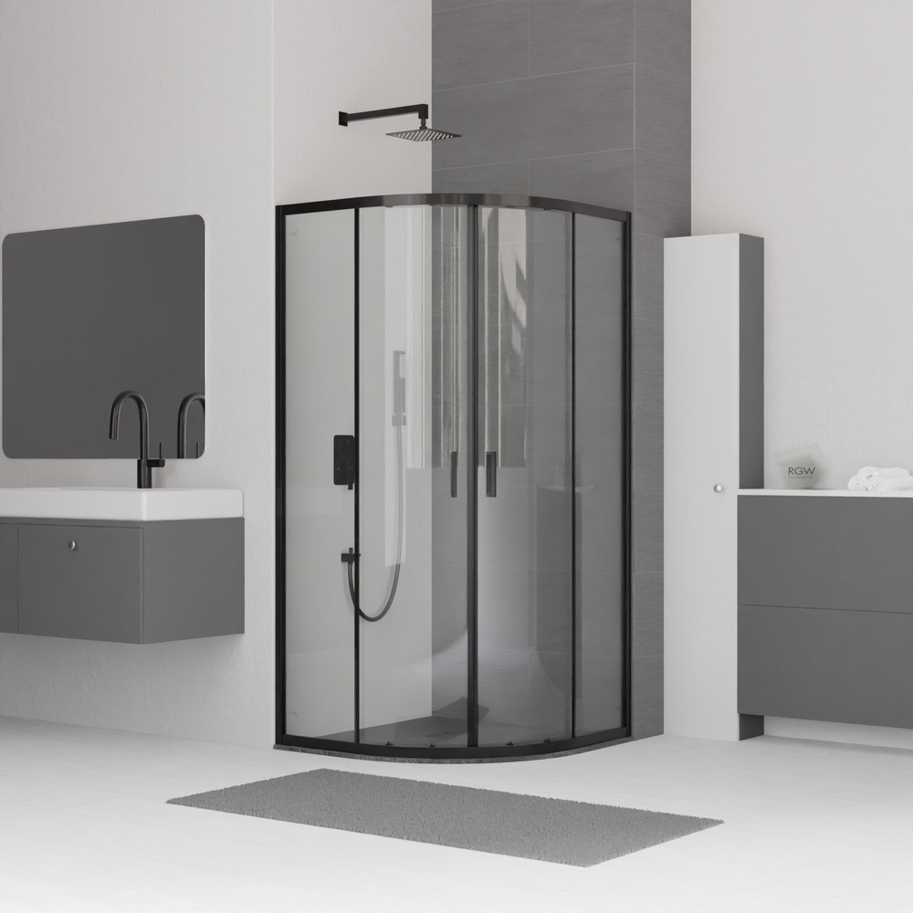 

Душевой уголок RGW Classic CL-54-B 80x80