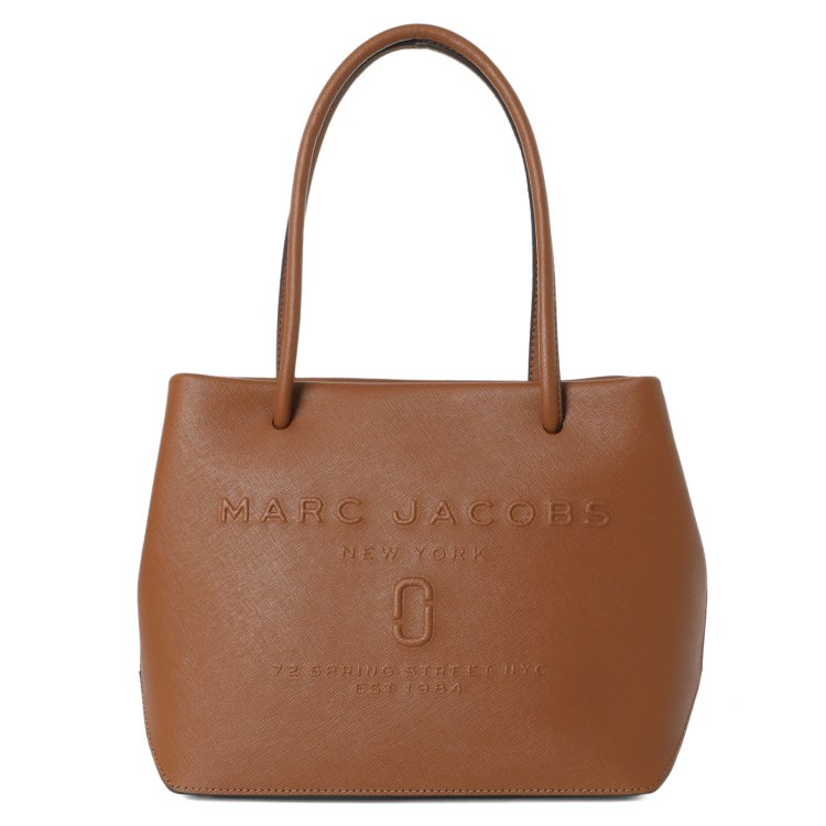 фото Сумка женская marc jacobs h027l01fa21 коричневая