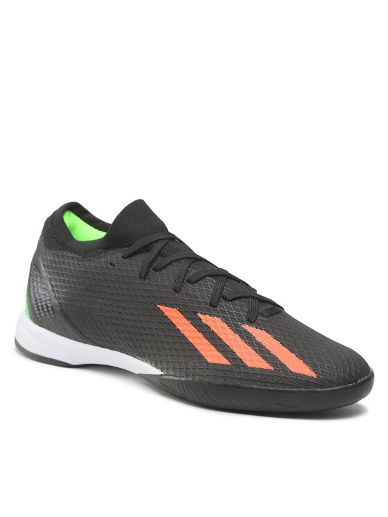 

Кроссовки мужские Adidas X Speedportal.3 Indoor Boots GW8465 черные 42 EU, Черный, X Speedportal.3 Indoor Boots GW8465