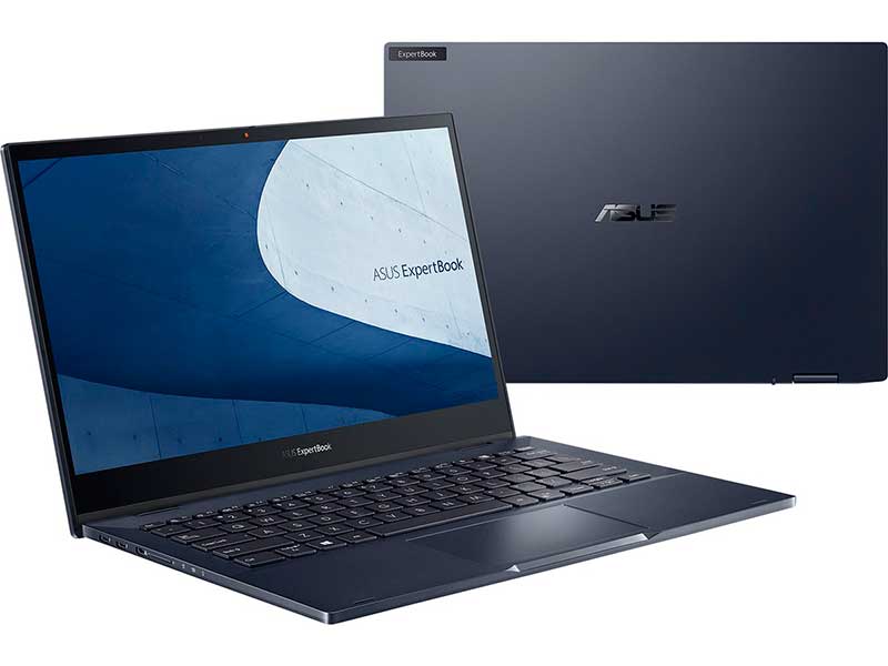 

Ноутбук ASUS B5302FEA-LF0594T black (90NX03R1-M06610), B5302FEA-LF0594T