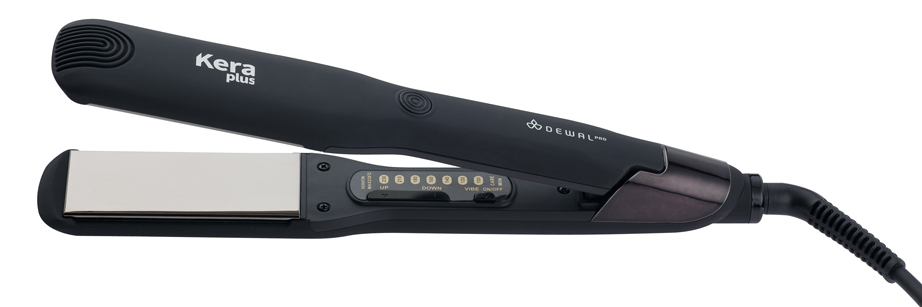 Выпрямитель волоc DEWAL PRO KERA PLUS MR-03-801 Black 9v 1a источник питания адаптер конвертер для бас гитары эффект 100 240в вилка шнура ес