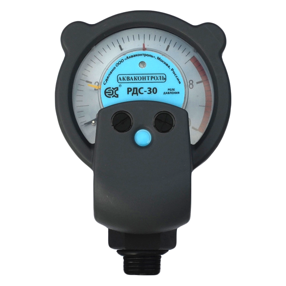 Реле давления воды EXTRA Акваконтроль РДС-30 G1/2