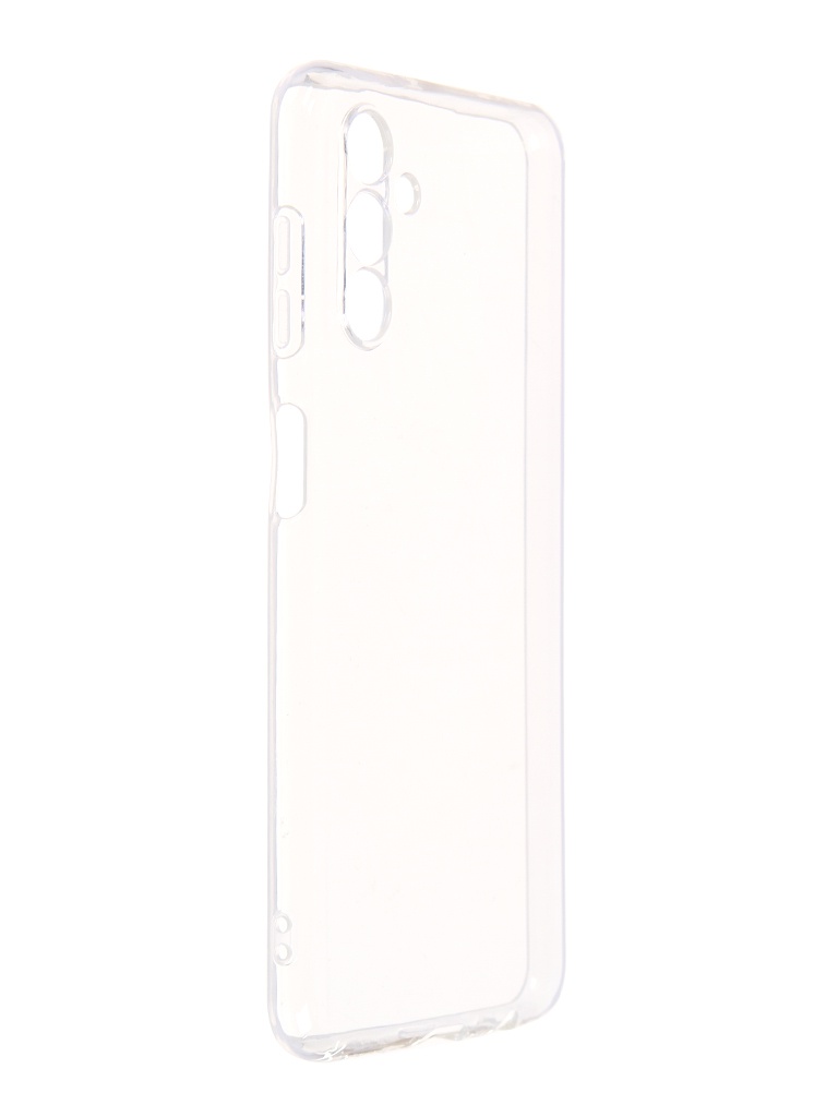 Чехол Alwio для Samsung Galaxy A13 Silicone Transparent ATRGA13