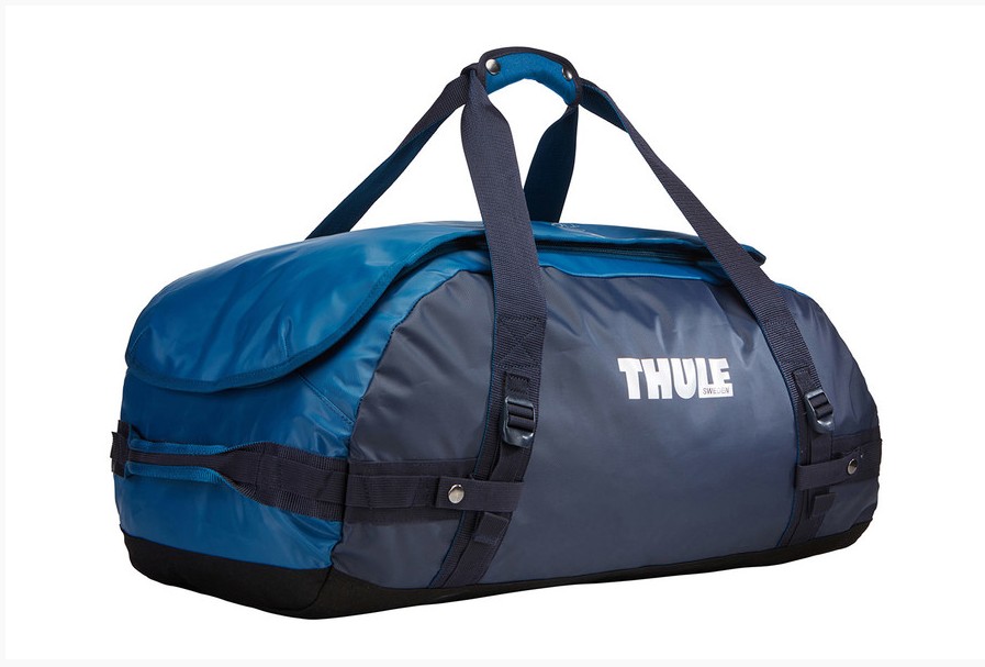 

Туристический баул Thule 70 л синий, 70 л