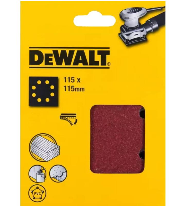 

Набор шлифлистов DeWalt DT3020-QZ