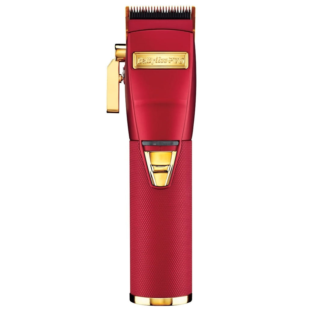 Машинка для стрижки волос BaByliss PRO 4Artists RED FX FX8700RE машинка для стрижки babyliss e973e