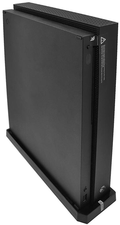 фото Подставка для вертикальной установки консоли vertical stand (snd-403) (xbox one x) cnd